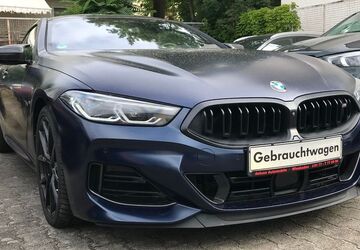 BMW M850 44.000 km 70.000 &euro; Mainz-Kastel 55252