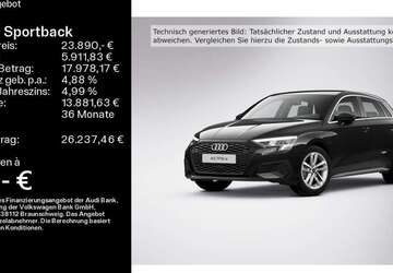 Audi A3 46.751 km 23.890 &euro; Oberursel 61440