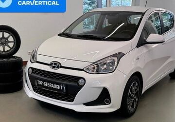 Hyundai i10 108.500 km 8.299 &euro; Taunusstein 65232