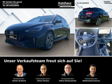 Gebrauchte Hyundai i30