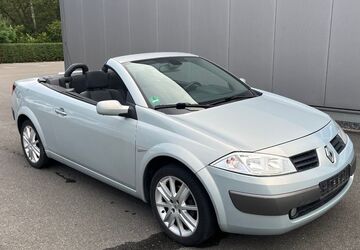 Renault Megane 102.000 km 2.900 &euro; Geisenheim 65366
