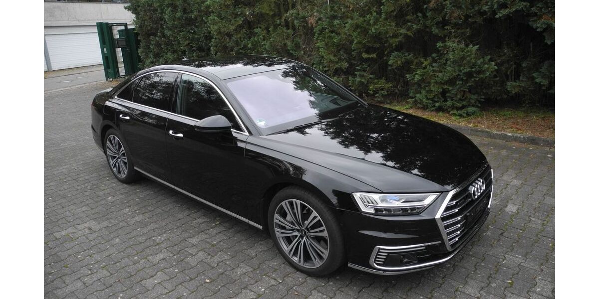 Audi A8 83.300 km 42.900 &euro; Gau-Algesheim 55435