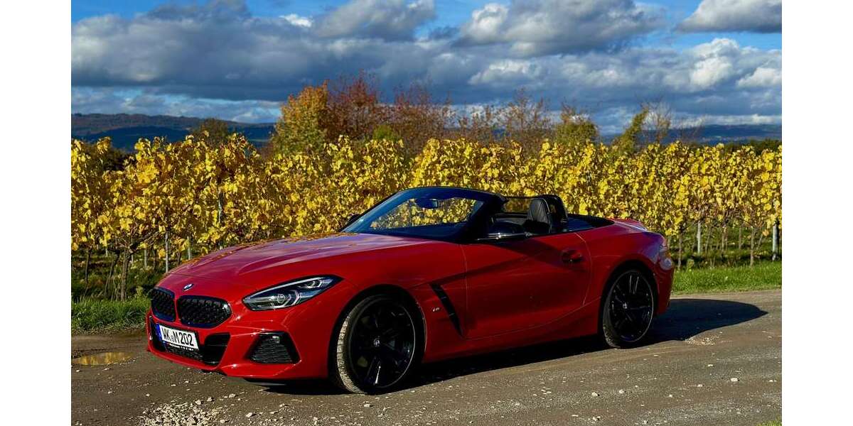 BMW Z4 M 44.000 km 35.000 &euro; Ingelheim 55218