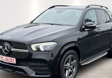 Mercedes-Benz GLE 350 138.900 km 45.900 &euro; Saulheim 55291