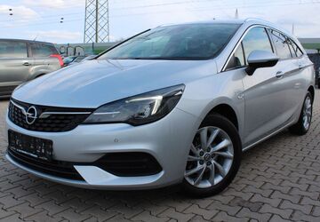 Opel Astra 107.800 km 11.990 &euro; Flörsheim 65439