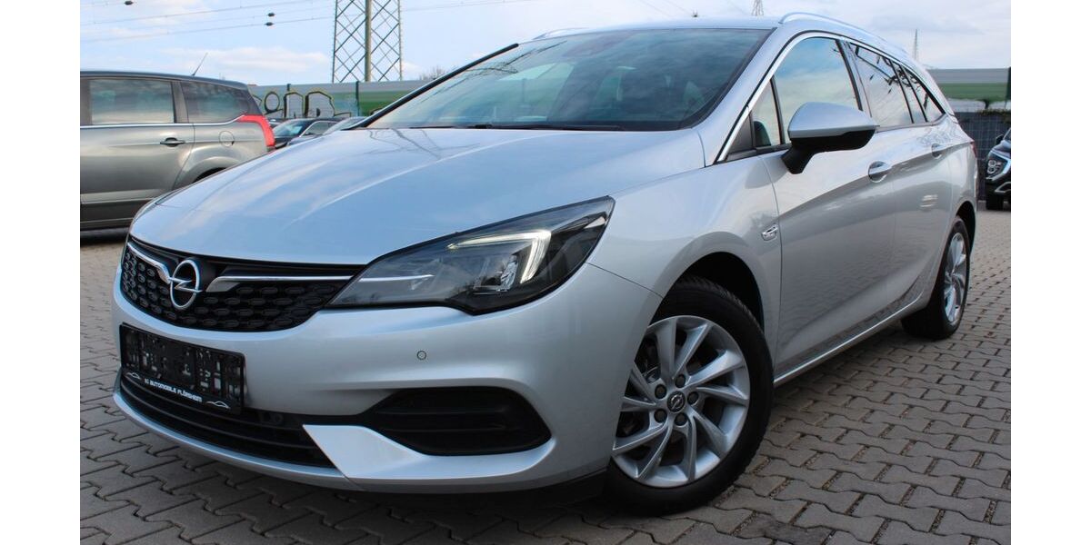 Opel Astra 107.800 km 11.990 &euro; Flörsheim 65439