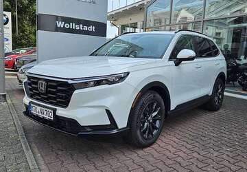 Honda CR-V 5.500 km 42.490 &euro; Hattersheim 65795