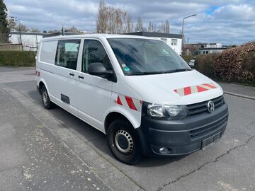 Gebrauchte VW Transporter