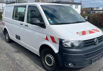 VW T5 Transporter 172.000 km 13.800 &euro; Wiesbaden 65197