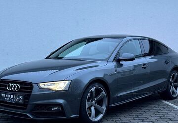 Audi A5 160.989 km 16.890 &euro; Oestrich-Winkel 65375