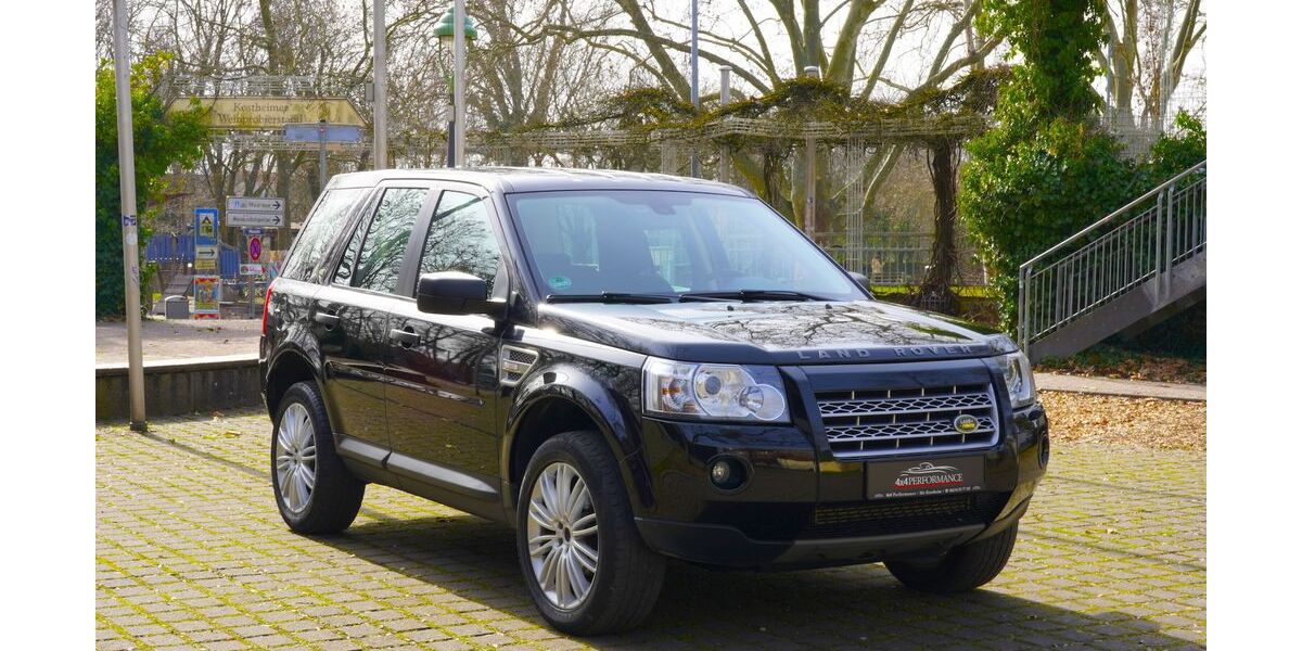 Land Rover Freelander 152.000 km 12.995 &euro; Mainz-Kostheim 55246