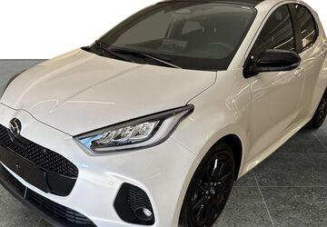 Mazda 2 Hybrid 2.000 km 28.295 &euro; Mainz 55122