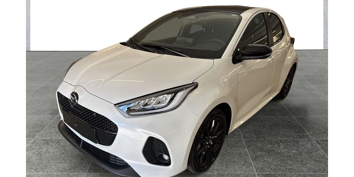 Mazda 2 Hybrid 2.000 km 28.295 &euro; Mainz 55122