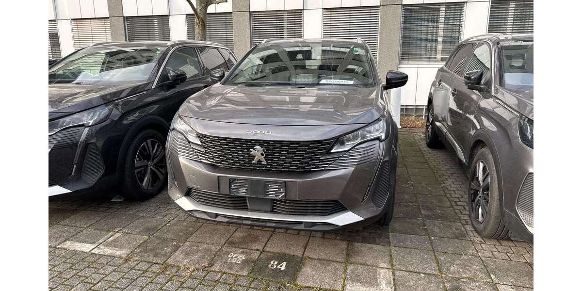 Peugeot 5008 34.140 km 25.980 &euro; Rüsselsheim 65428