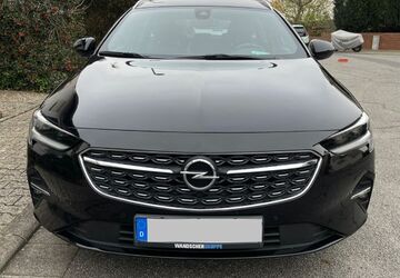 Opel Insignia 108.350 km 15.400 &euro; Wiesbaden 65196
