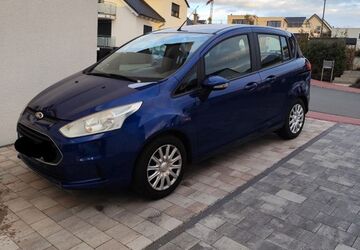 Ford B-Max 75.000 km 7.100 &euro; Nieder-Olm 55268