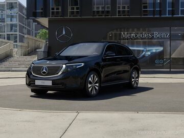 Gebrauchte Mercedes-Benz EQC