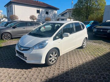 Gebrauchte Honda Jazz