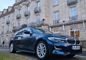 BMW 320 107.000 km 24.500 &euro; Bad Camberg 65520