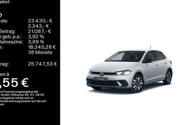 VW Polo 17.897 km 23.190 &euro; Hofheim 65719