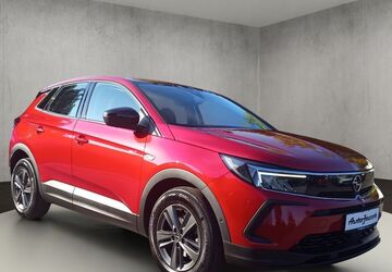 Opel Grandland (X) 40.140 km 22.450 &euro; Rüsselsheim 65428