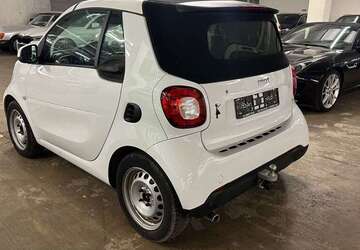 Smart forTwo 56.900 km 15.480 &euro; Mainz 55129