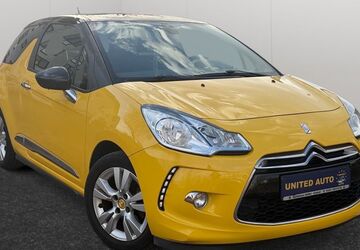 Citroen DS3 123.500 km 5.950 &euro; Mainz-Kastel 55252