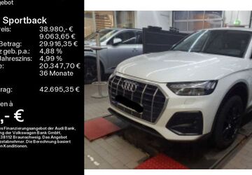 Audi Q5 53.774 km 38.980 &euro; Hofheim 65719