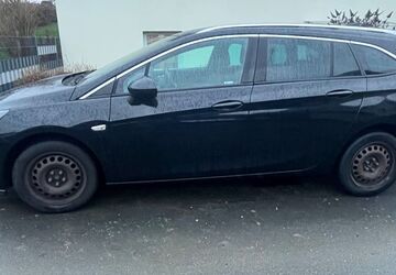 Opel Astra 82.999 km 9.600 &euro; Waldems 65529