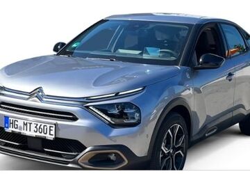 Citroen C4 17.353 km 19.980 &euro; Oberursel (Taunus) OT Oberursel 61440