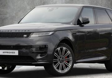Land Rover Range Rover Sport 7.850 km 136.900 &euro; Kronberg 61476