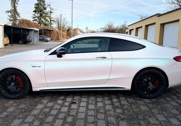 Mercedes-Benz C 63 AMG 68.000 km 55.900 &euro; Ingelheim 55218