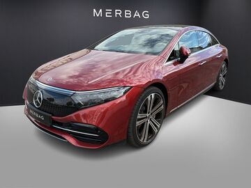 Gebrauchte Mercedes-Benz EQS