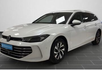 VW Passat Variant 26.906 km 33.390 &euro; Mainz 55120