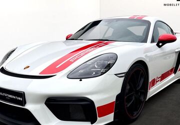 Porsche Cayman 3.586 km 114.999 &euro; Ginsheim-Gustavsburg 65462
