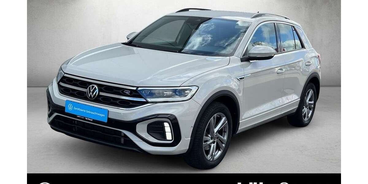 VW T-Roc 24.887 km 26.440 &euro; Mainz 55131