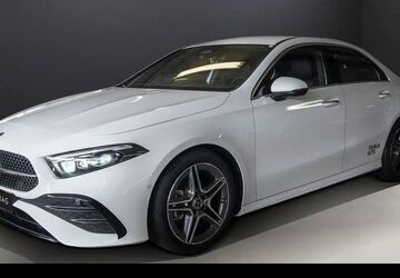 Mercedes-Benz A 200 17.300 km 33.890 &euro; Wiesbaden 65189