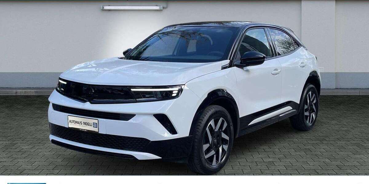 Opel Mokka 16.147 km 16.980 &euro; Rüsselsheim 65428