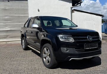 VW Amarok 140.000 km 21.400 &euro; Bad Camberg 65520