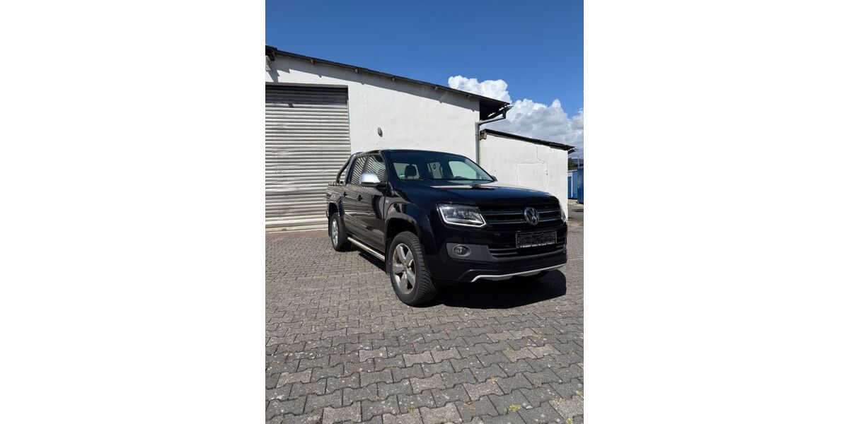 VW Amarok 140.000 km 21.400 &euro; Bad Camberg 65520