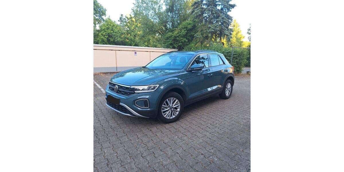 VW T-Roc 48.000 km 22.000 &euro; Wiesbaden 65197