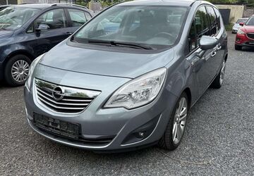 Opel Meriva 134.000 km 3.999 &euro; Wiesbaden 65197
