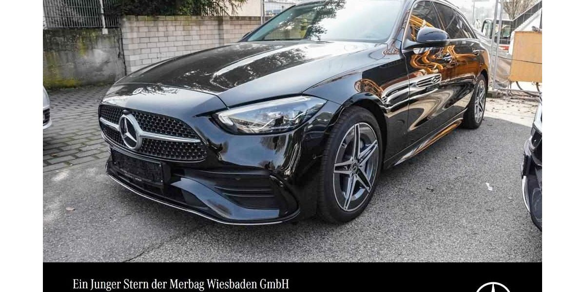 Mercedes-Benz C 300 33.000 km 38.880 &euro; Wiesbaden 65189