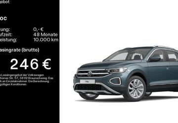 VW T-Roc 50.902 km 19.400 &euro; Kelkheim 65779