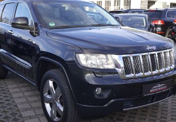 Jeep Grand Cherokee 139.000 km 16.995 &euro; Mainz-Kostheim 55246
