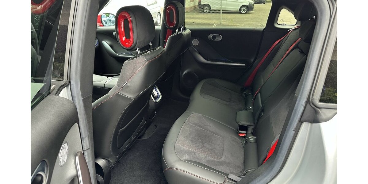 Smart brabus 315kW AWD 6.032 km 33.201 &euro; Mainz 55122