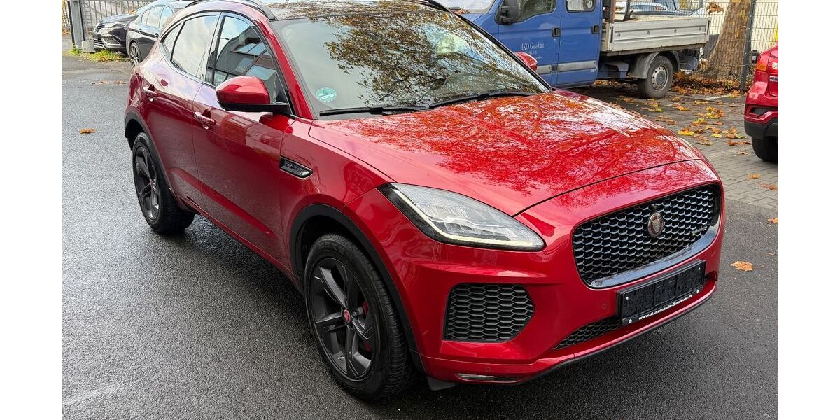 Jaguar E-Pace 40.000 km 24.400 &euro; Wiesbaden 65203