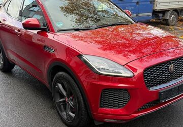 Jaguar E-Pace 40.000 km 24.900 &euro; Wiesbaden 65203