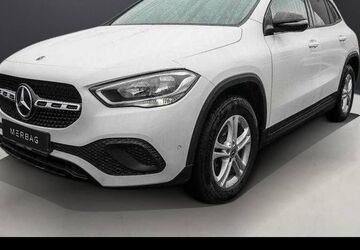 Mercedes-Benz GLA 250 37.500 km 30.870 &euro; Wiesbaden 65189