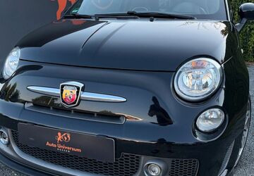 Abarth 500 71.000 km 13.990 &euro; Liederbach am Taunus 65835